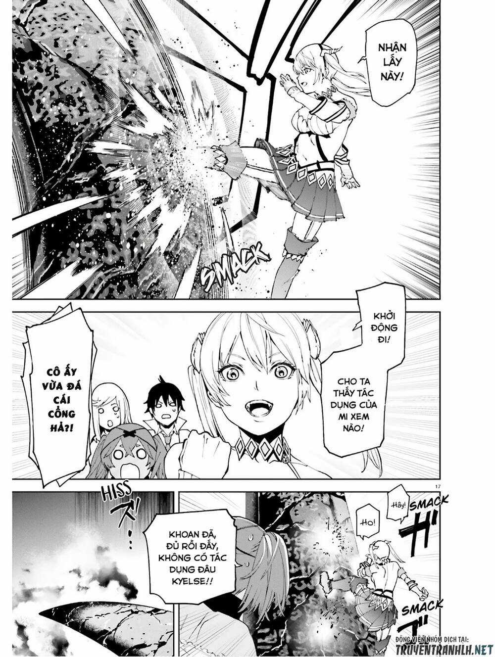 Sekai No Owari No Encore - Chapter 44 - Trang 19