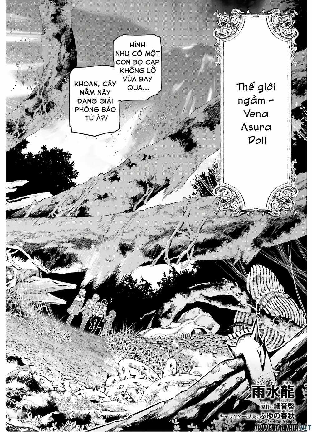 Sekai No Owari No Encore - Chapter 45 - Trang 4