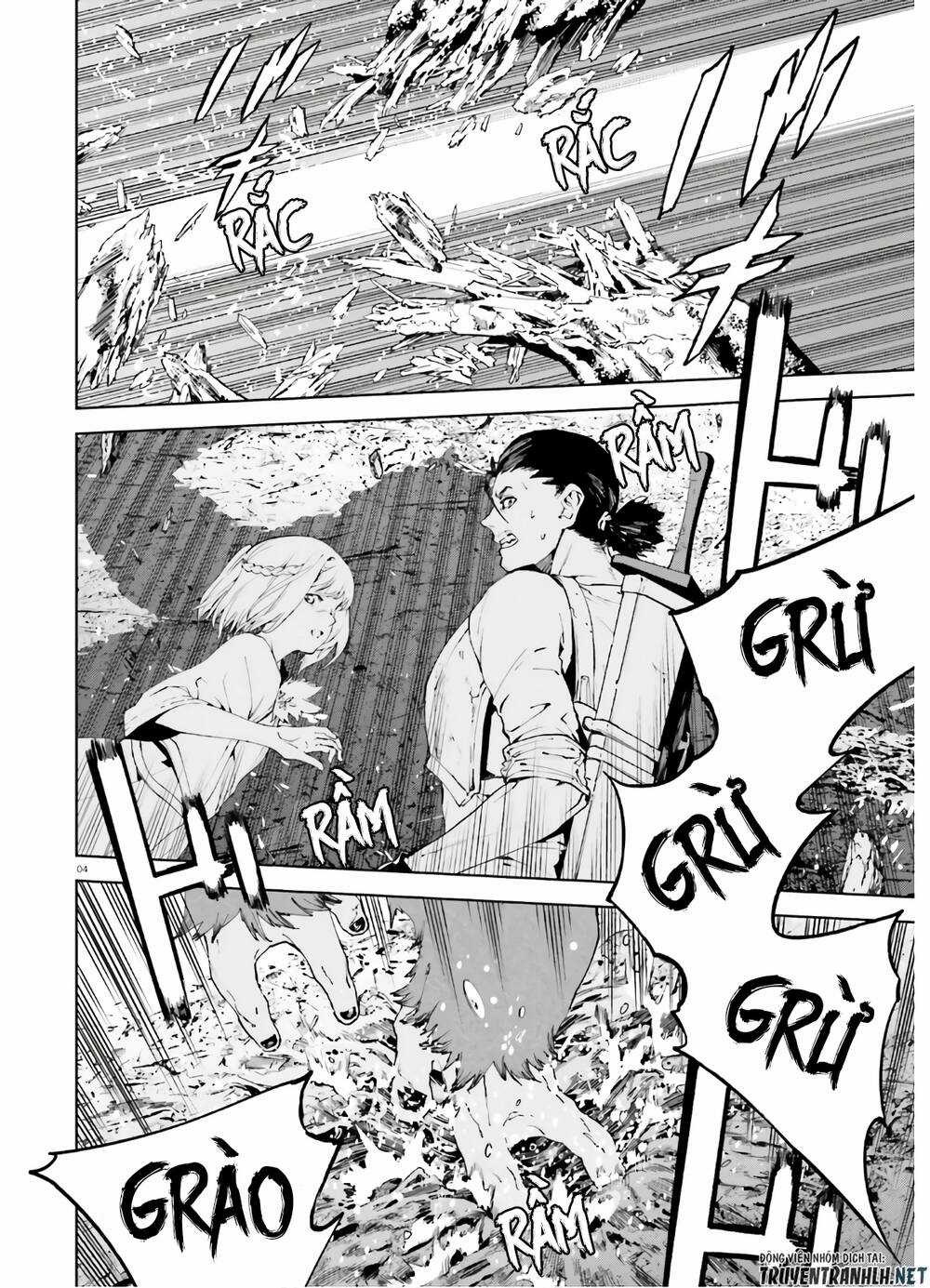 Sekai No Owari No Encore - Chapter 45 - Trang 6