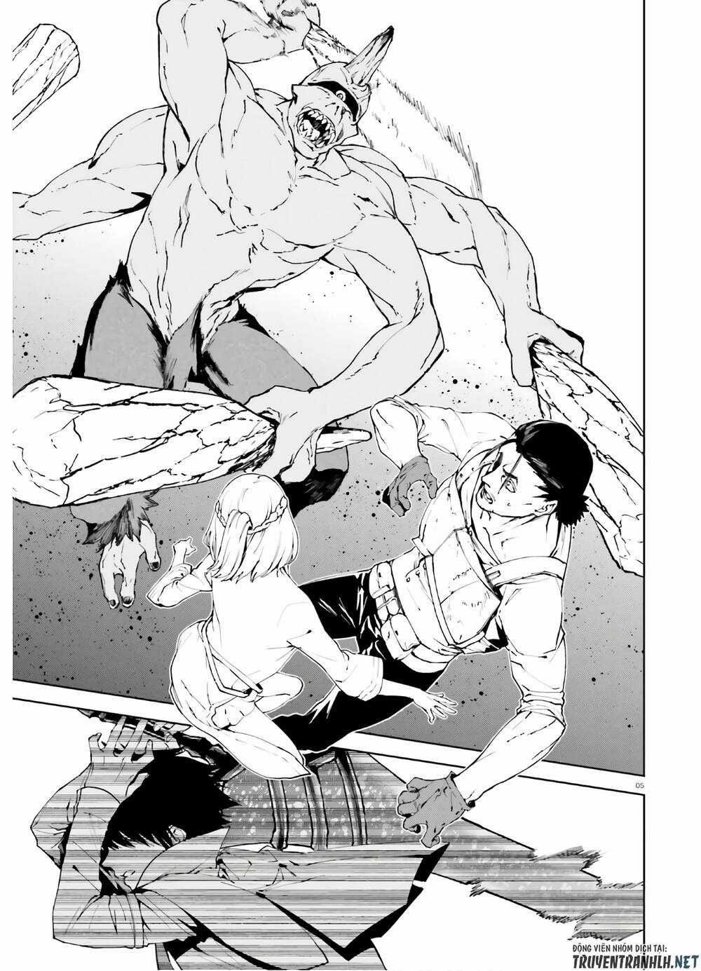 Sekai No Owari No Encore - Chapter 45 - Trang 7