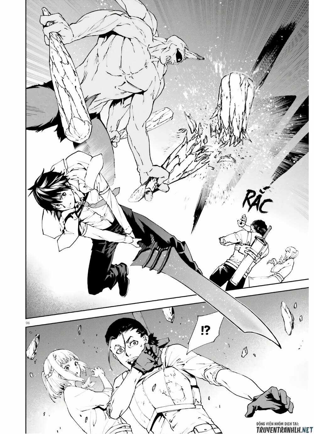 Sekai No Owari No Encore - Chapter 45 - Trang 8