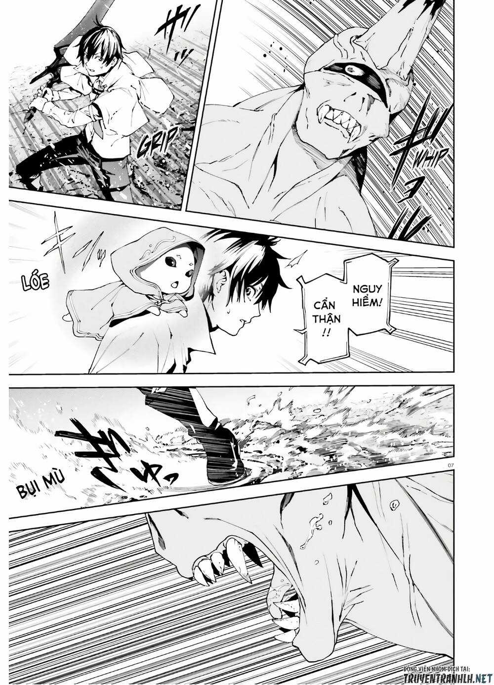 Sekai No Owari No Encore - Chapter 45 - Trang 9