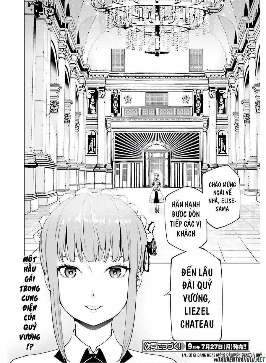 Sekai No Owari No Encore - Chapter 46 - Trang 13