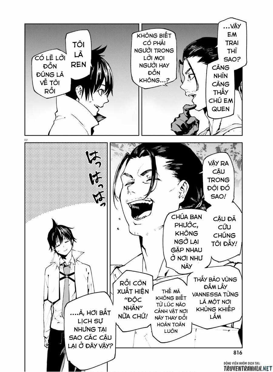 Sekai No Owari No Encore - Chapter 46 - Trang 4