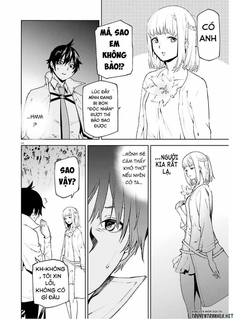 Sekai No Owari No Encore - Chapter 46 - Trang 6