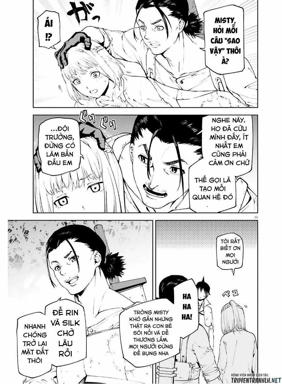 Sekai No Owari No Encore - Chapter 46 - Trang 7