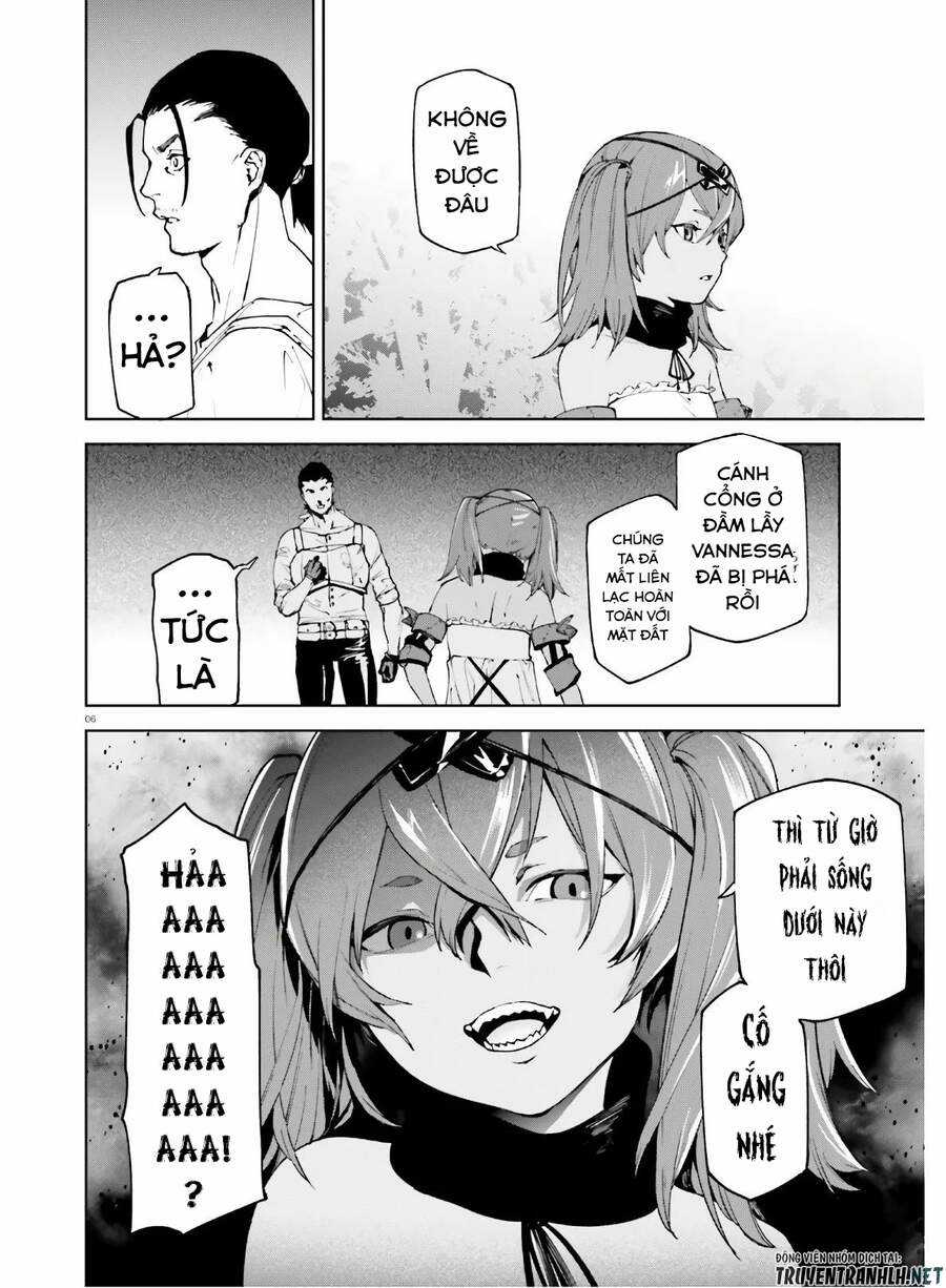 Sekai No Owari No Encore - Chapter 46 - Trang 8