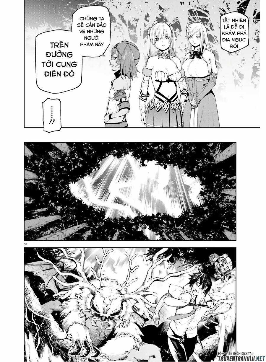 Sekai No Owari No Encore - Chapter 46 - Trang 10