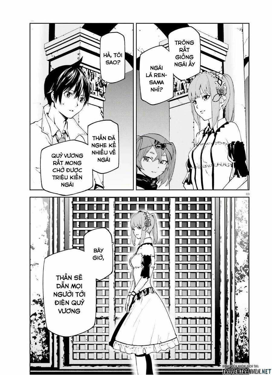 Sekai No Owari No Encore - Chapter 47 - Trang 5