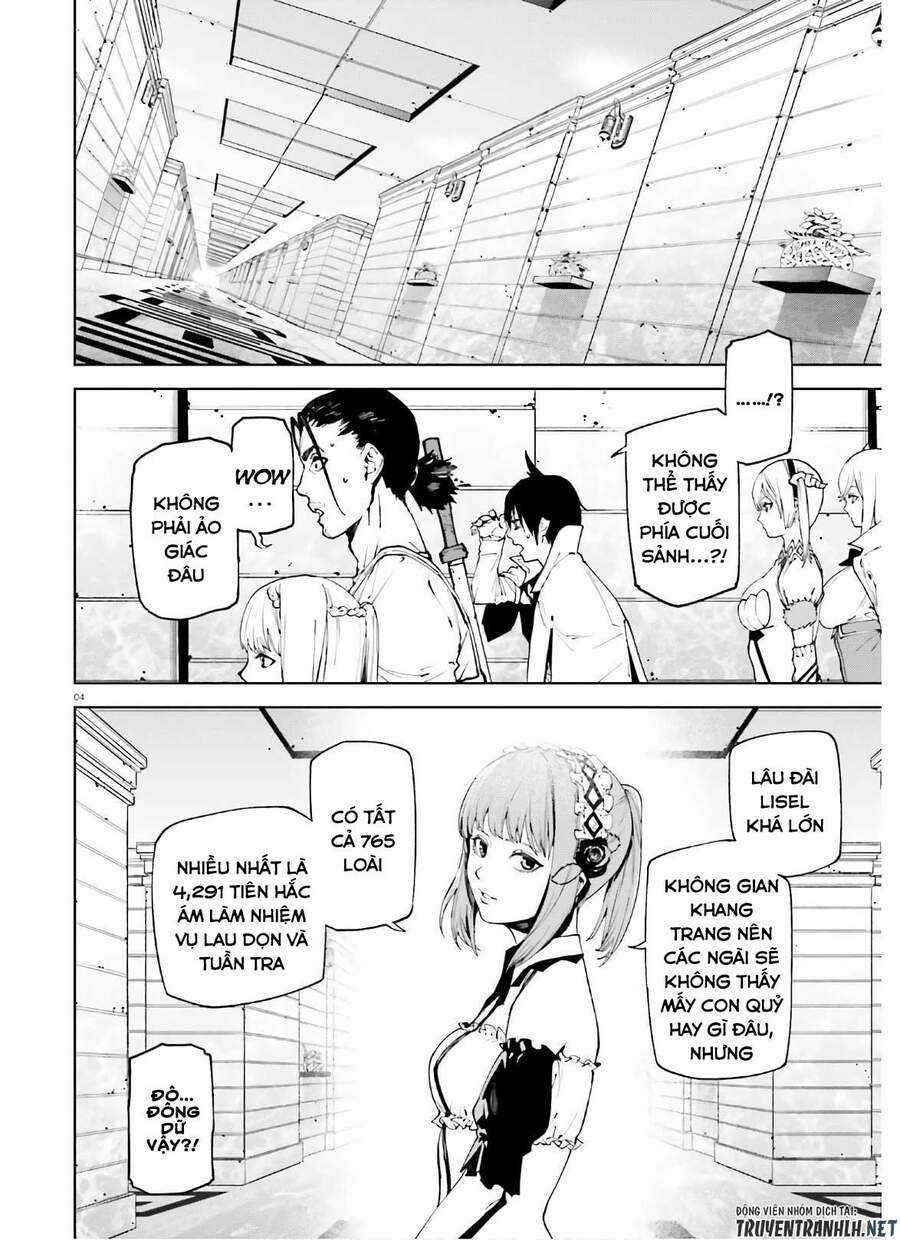 Sekai No Owari No Encore - Chapter 47 - Trang 6