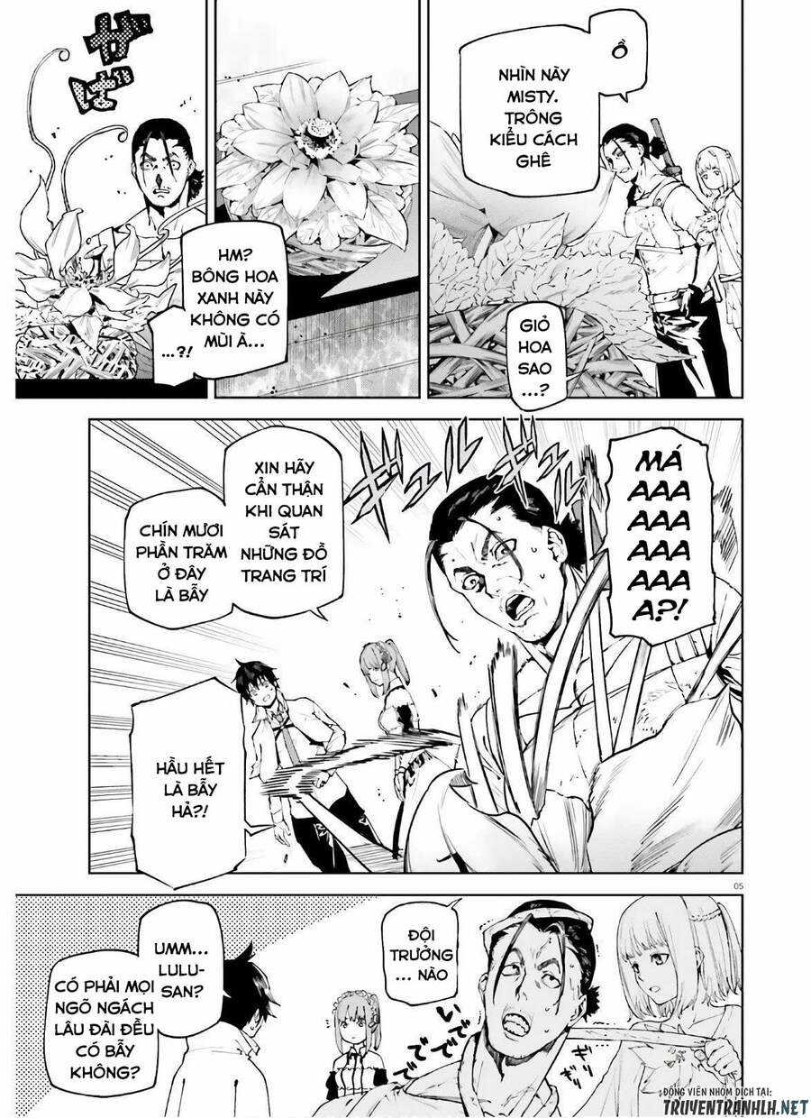 Sekai No Owari No Encore - Chapter 47 - Trang 7