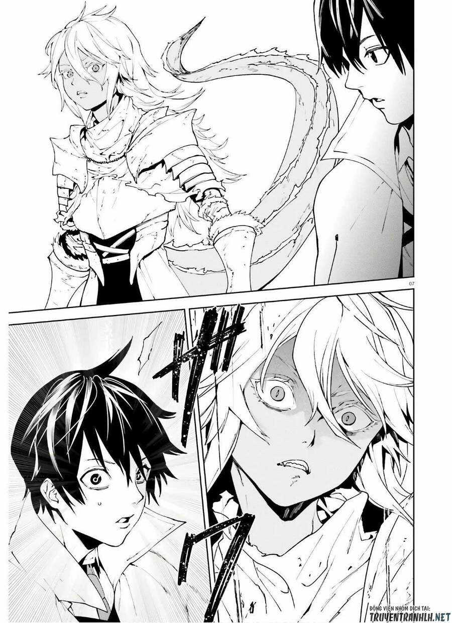 Sekai No Owari No Encore - Chapter 47 - Trang 9