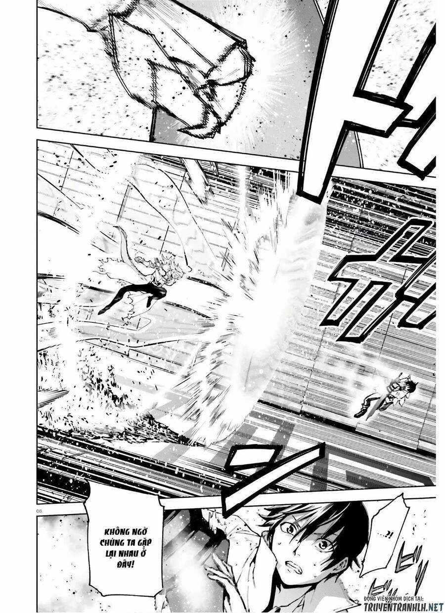 Sekai No Owari No Encore - Chapter 47 - Trang 10