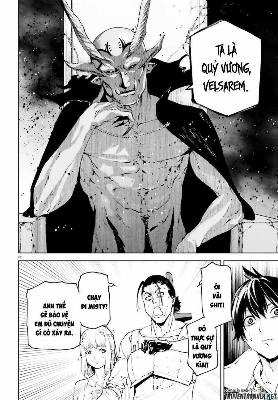 Sekai No Owari No Encore - Chapter 48 - Trang 4