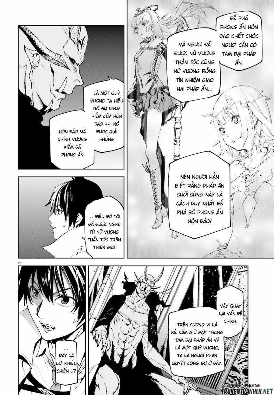 Sekai No Owari No Encore - Chapter 48 - Trang 6