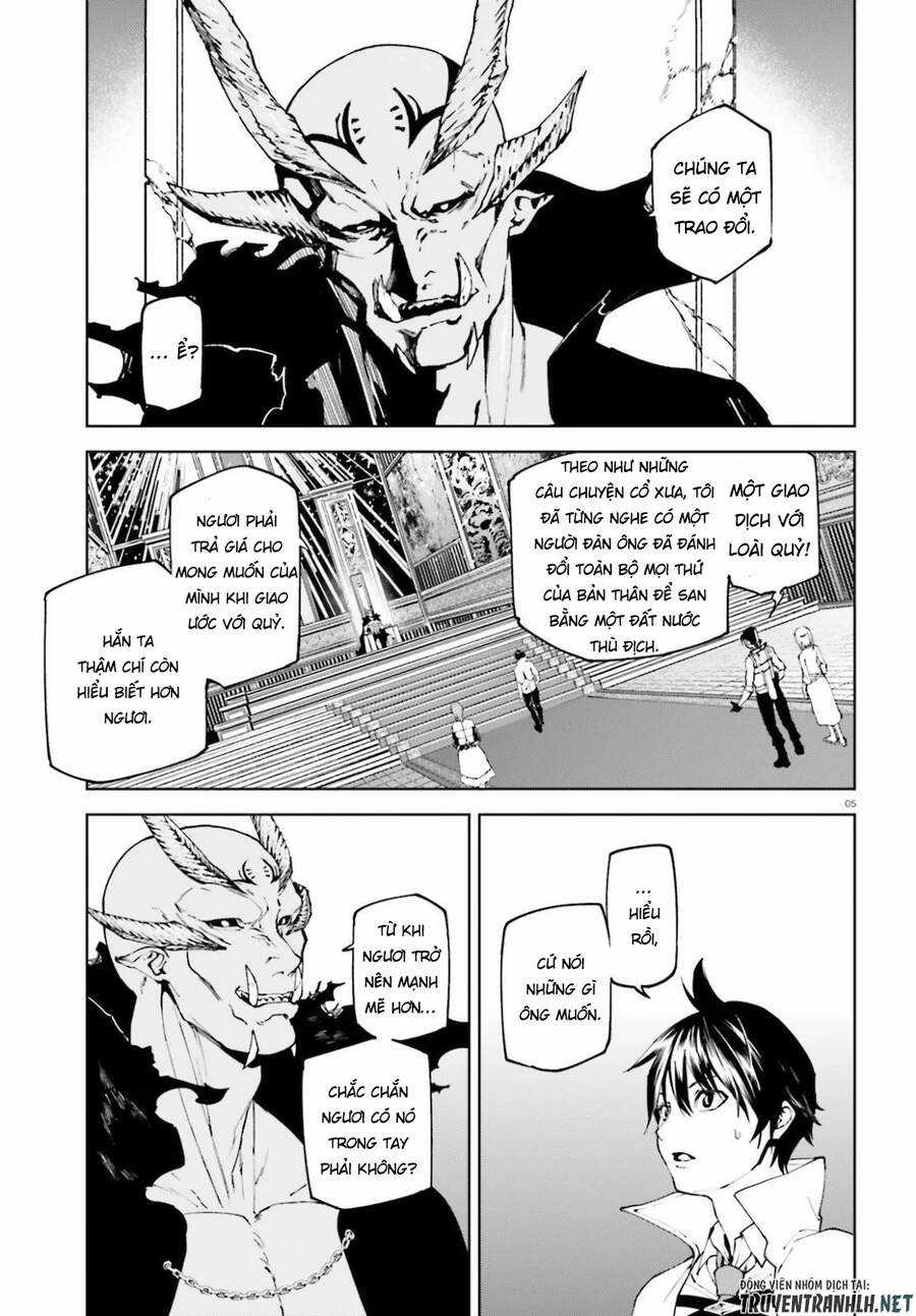 Sekai No Owari No Encore - Chapter 48 - Trang 7