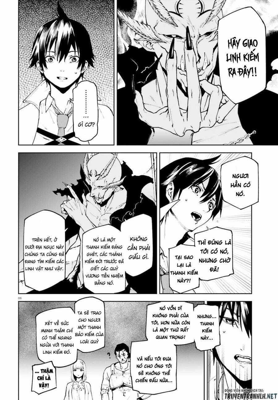 Sekai No Owari No Encore - Chapter 48 - Trang 8