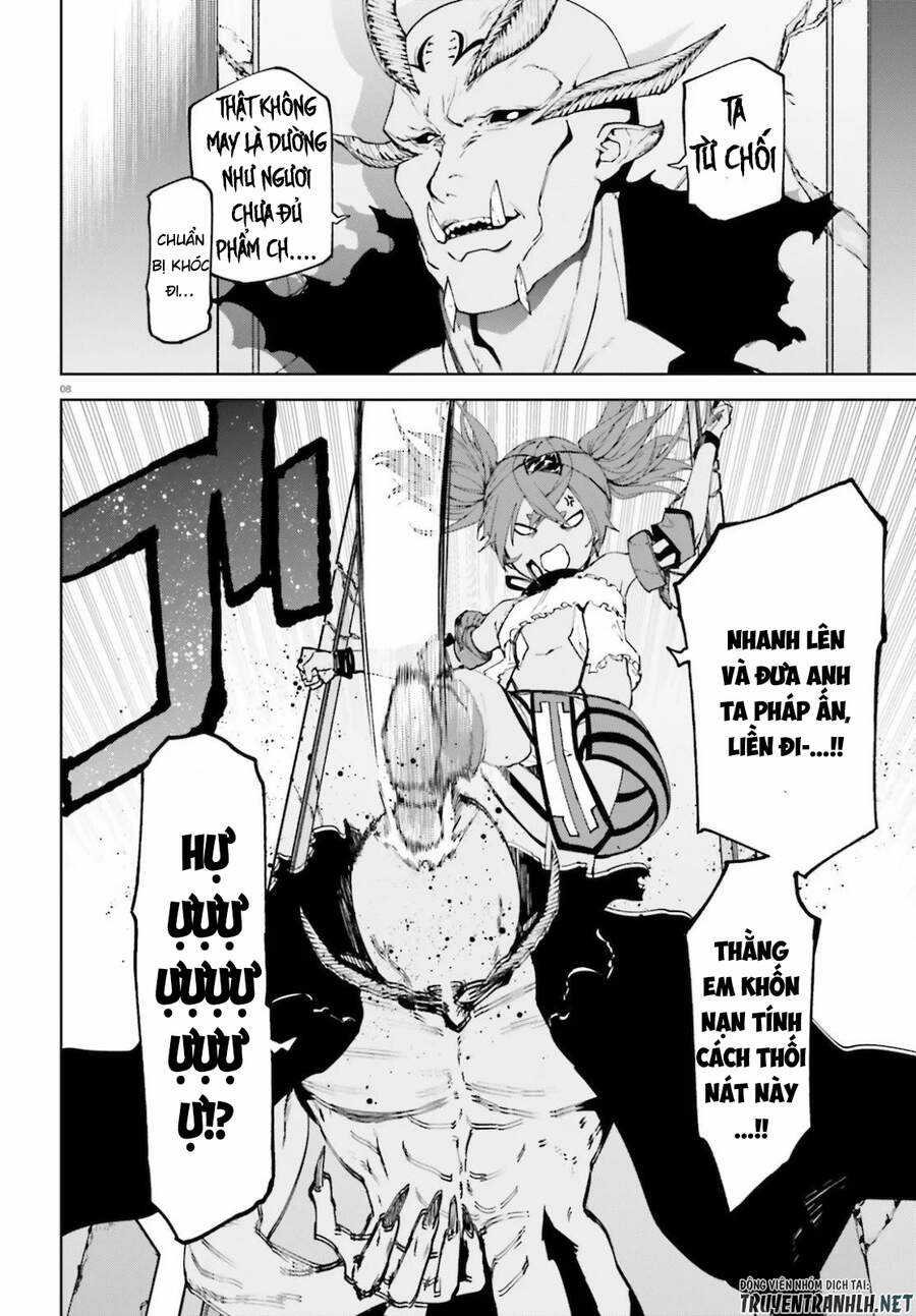 Sekai No Owari No Encore - Chapter 48 - Trang 10