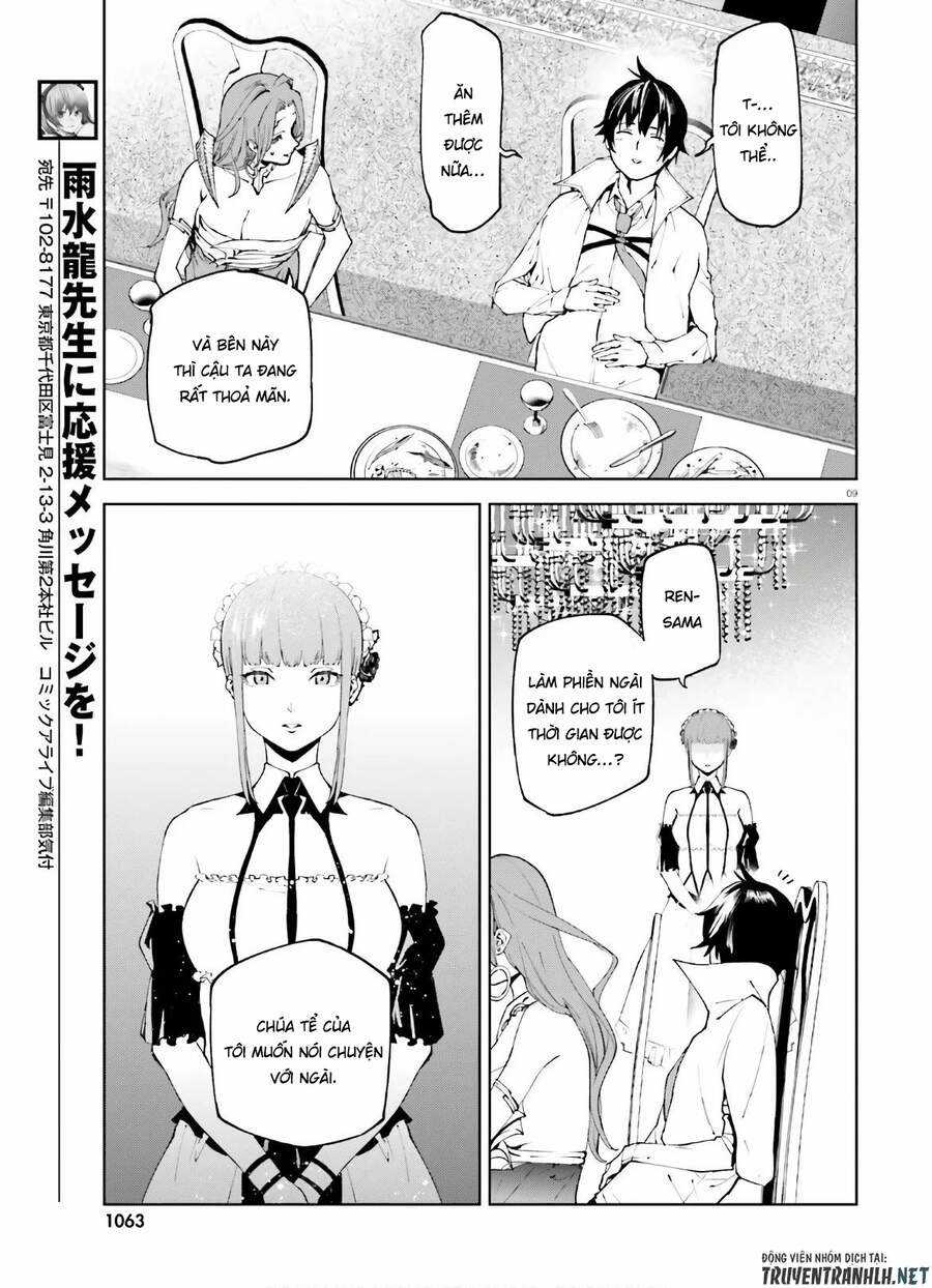 Sekai No Owari No Encore - Chapter 49 - Trang 11