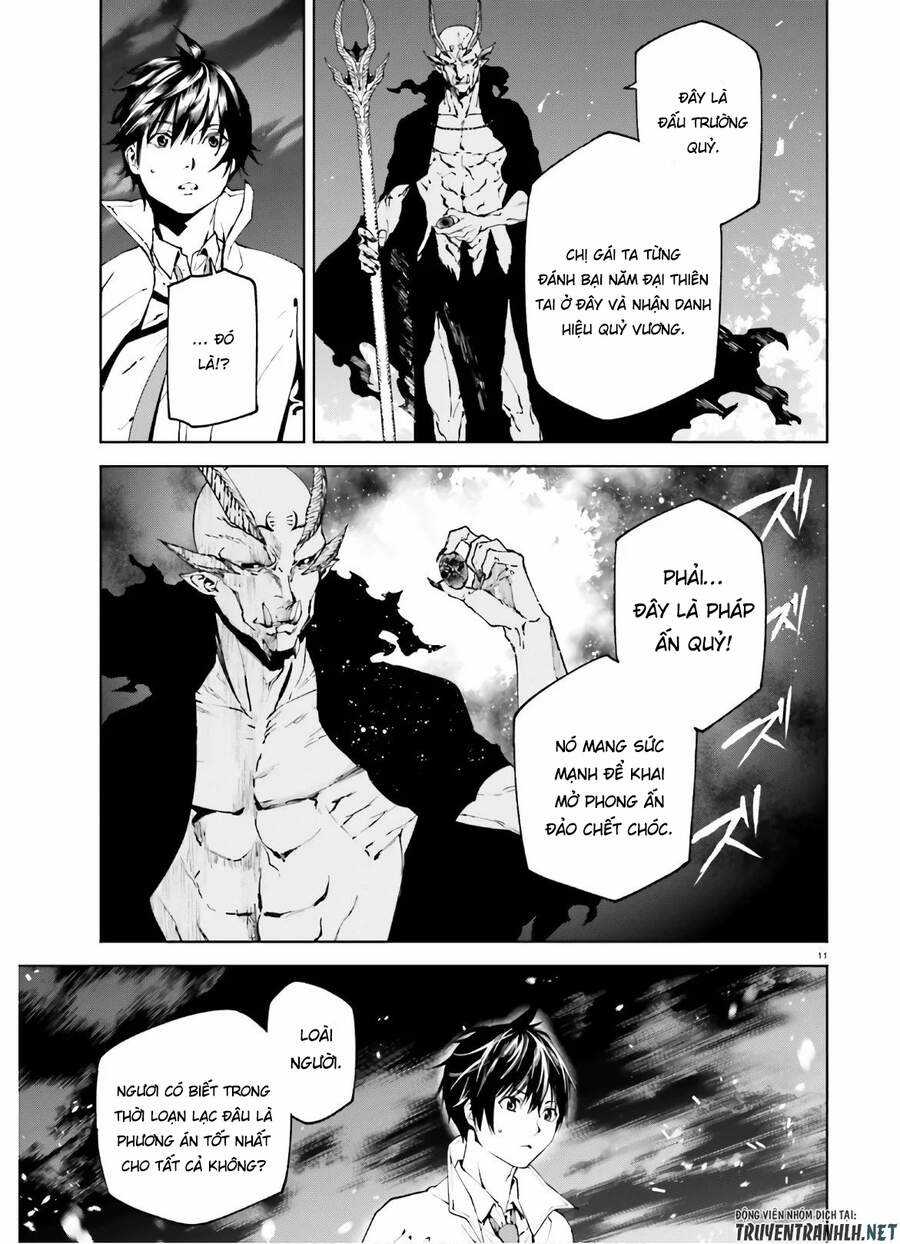 Sekai No Owari No Encore - Chapter 49 - Trang 13