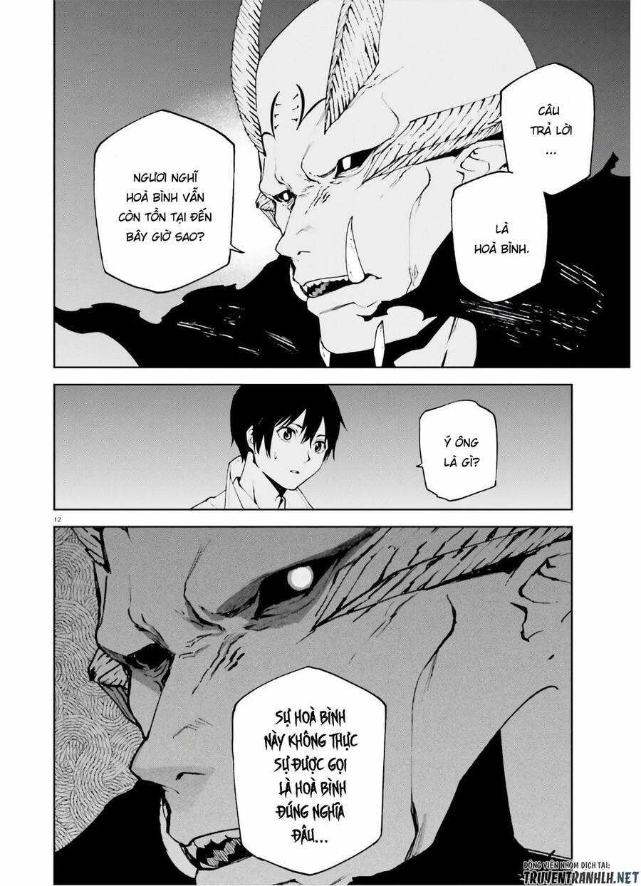 Sekai No Owari No Encore - Chapter 49 - Trang 14