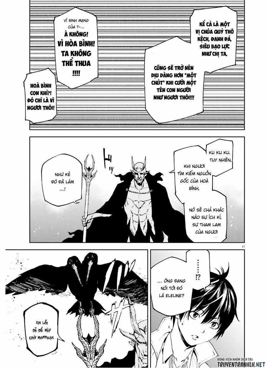 Sekai No Owari No Encore - Chapter 49 - Trang 19