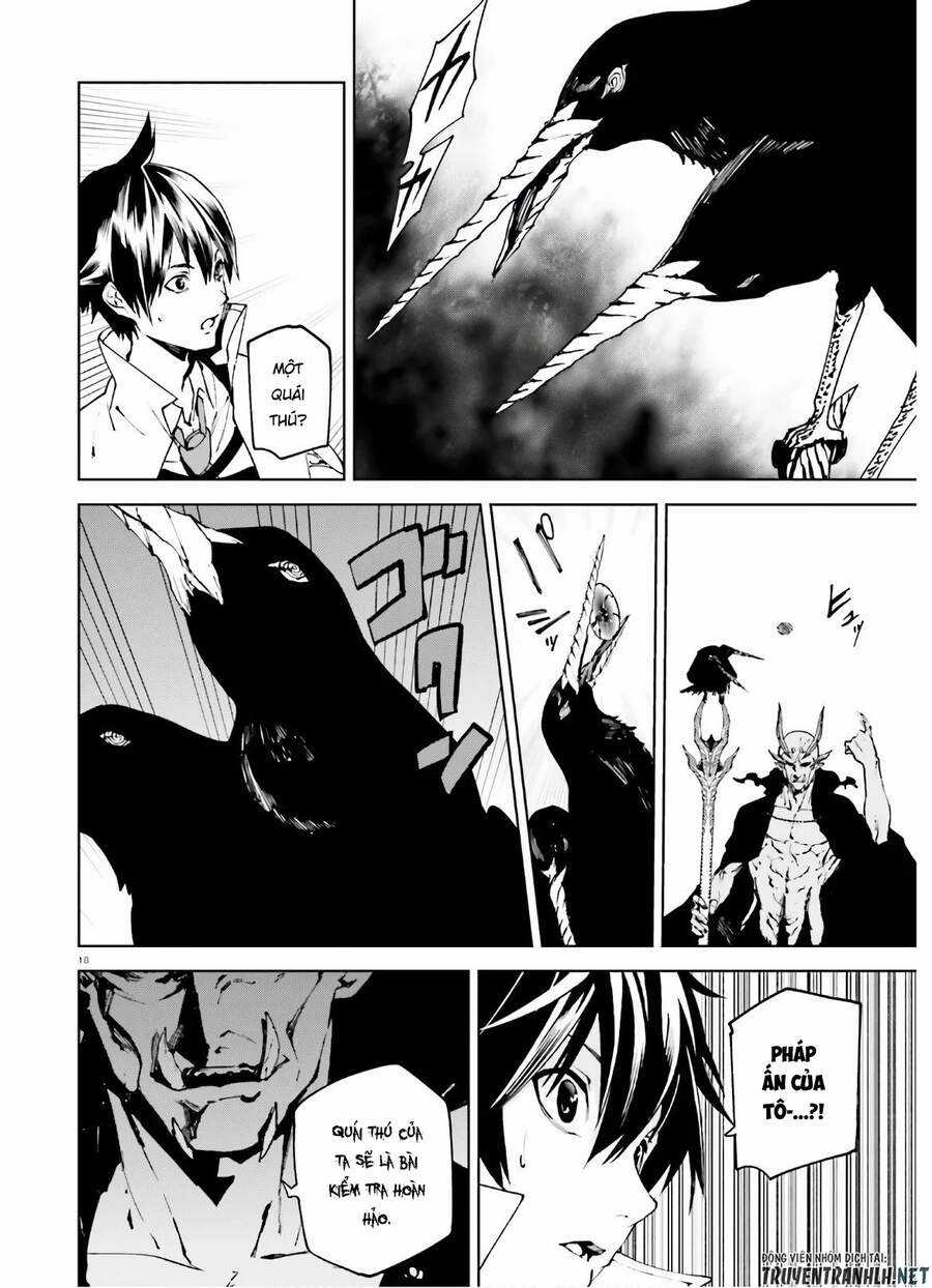 Sekai No Owari No Encore - Chapter 49 - Trang 20