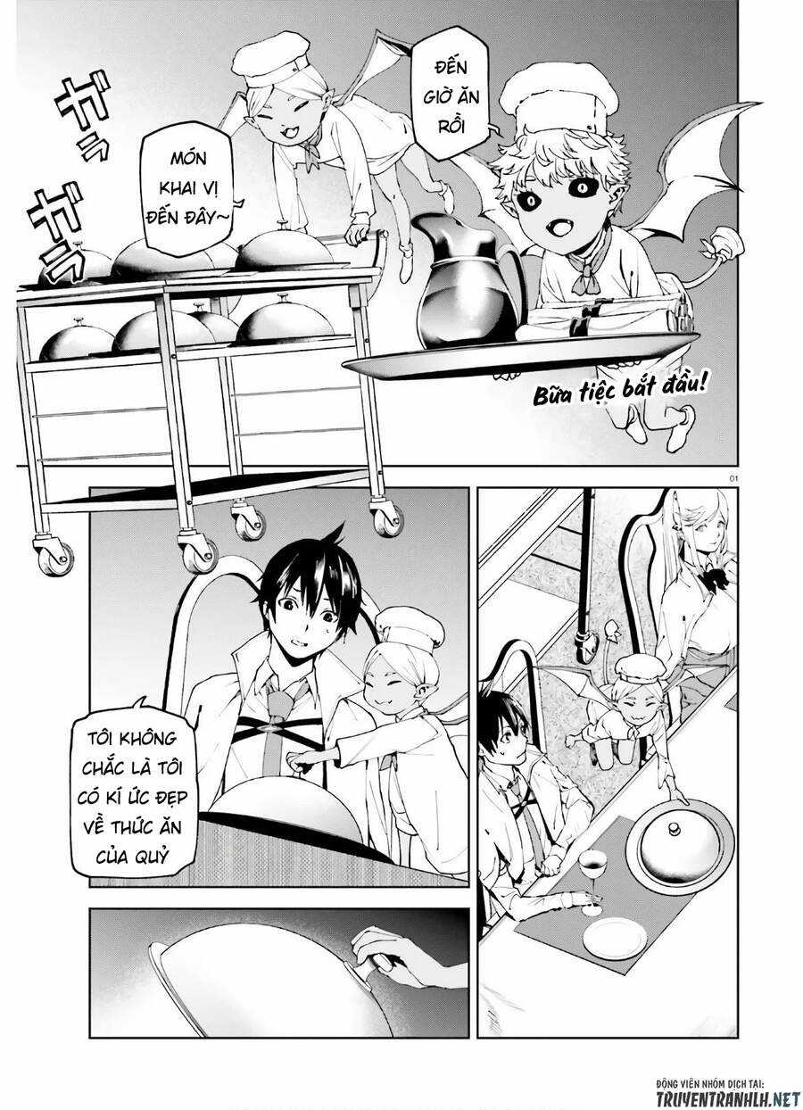 Sekai No Owari No Encore - Chapter 49 - Trang 3