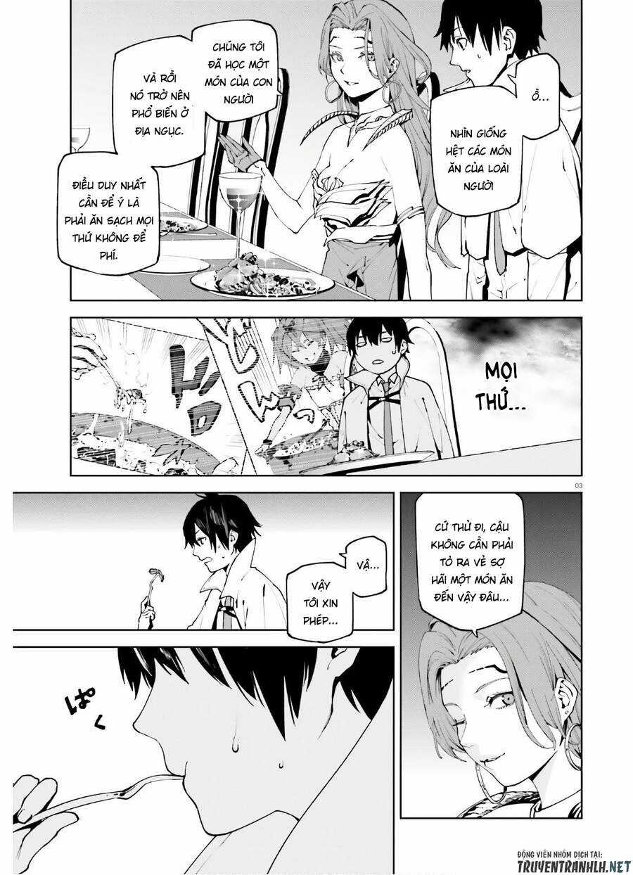 Sekai No Owari No Encore - Chapter 49 - Trang 5