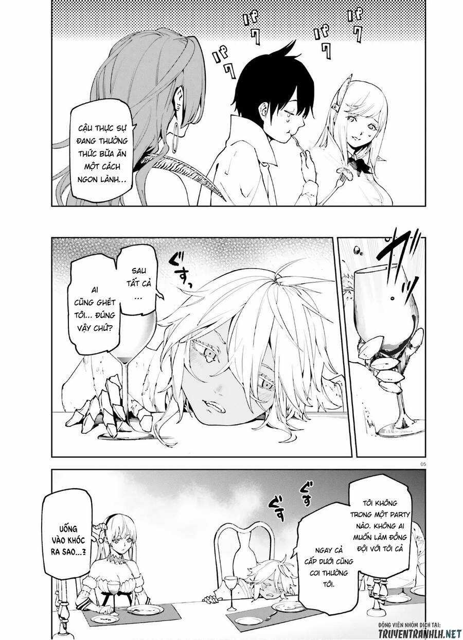 Sekai No Owari No Encore - Chapter 49 - Trang 7