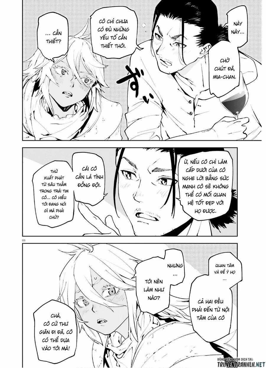 Sekai No Owari No Encore - Chapter 49 - Trang 8