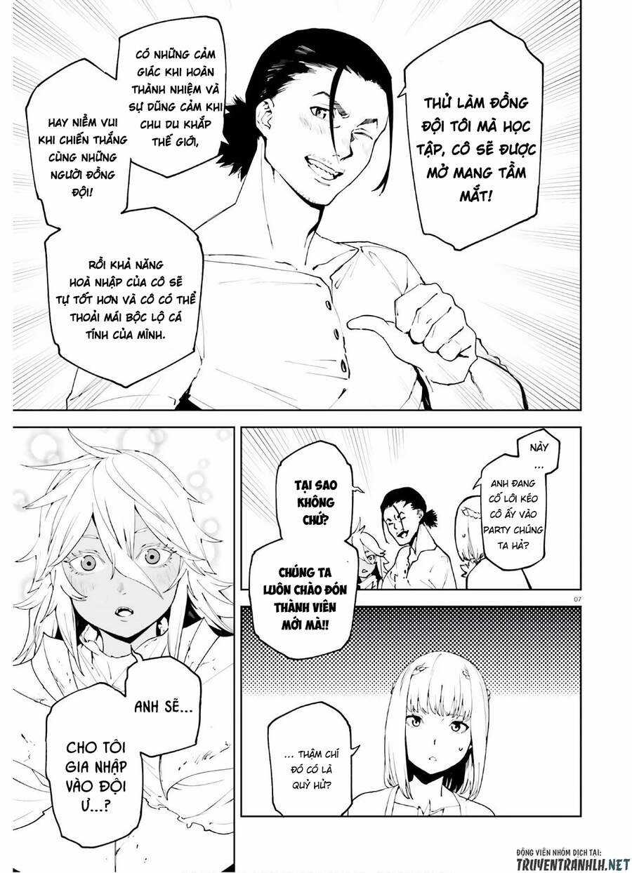 Sekai No Owari No Encore - Chapter 49 - Trang 9