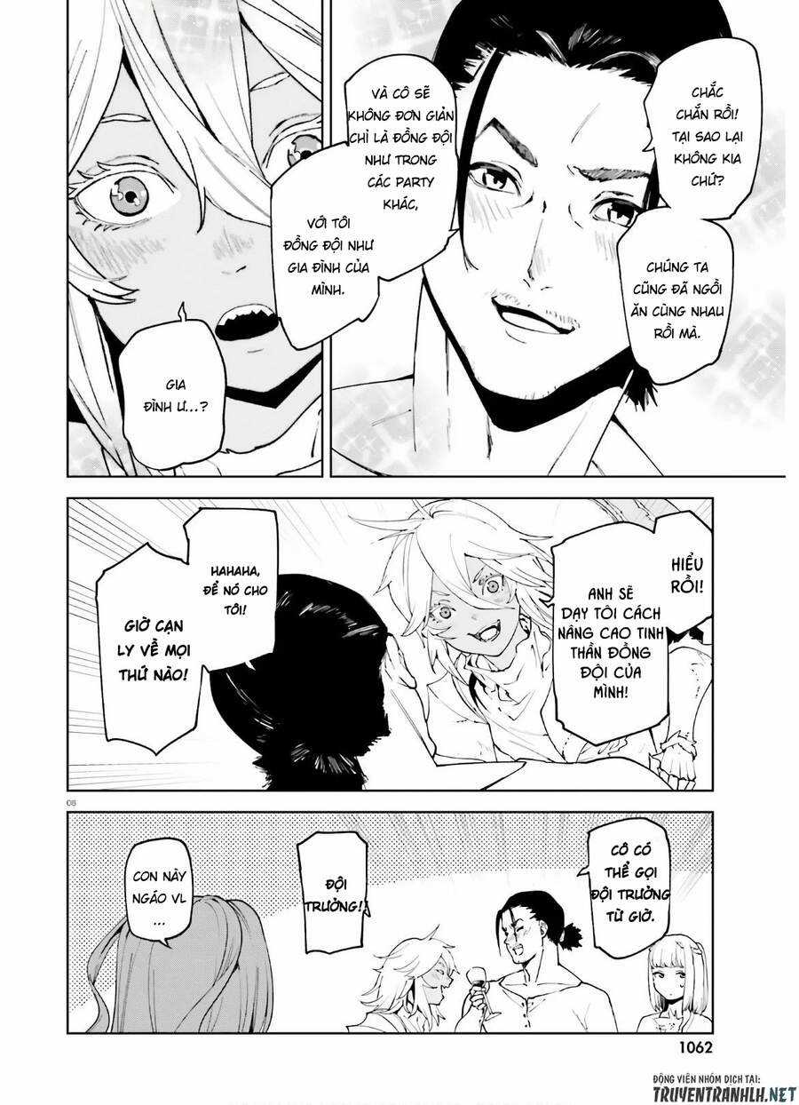 Sekai No Owari No Encore - Chapter 49 - Trang 10