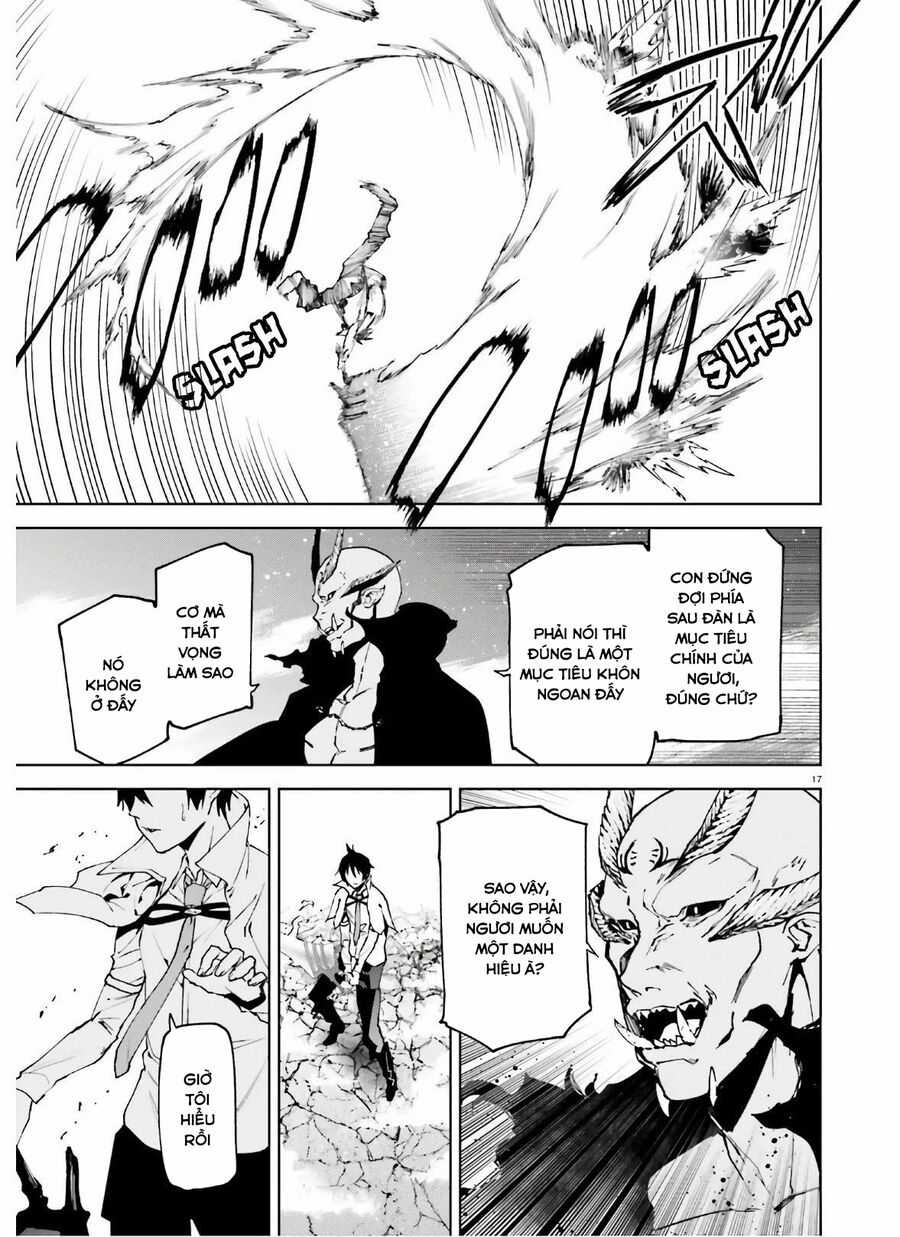 Sekai No Owari No Encore - Chapter 50.5 - Trang 5