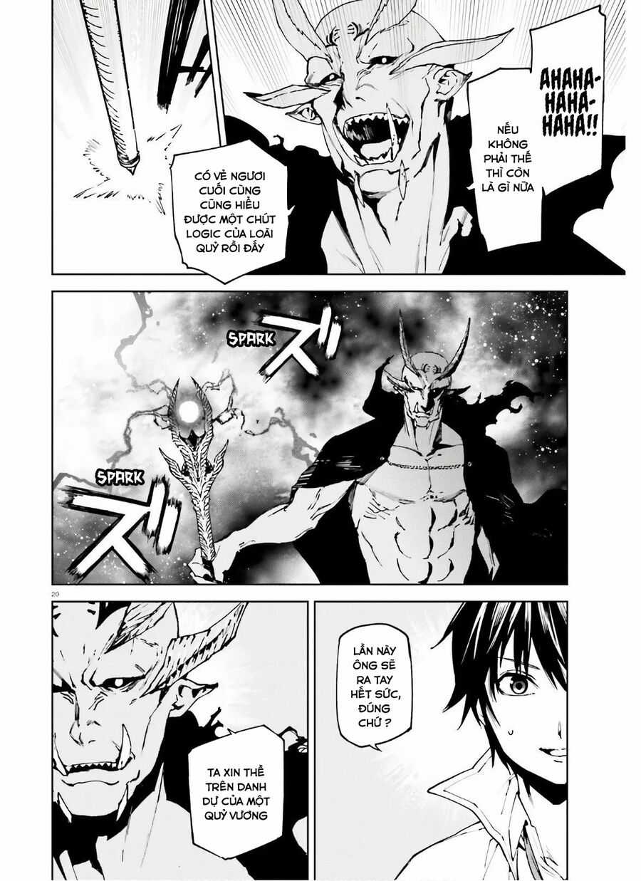 Sekai No Owari No Encore - Chapter 50.5 - Trang 8