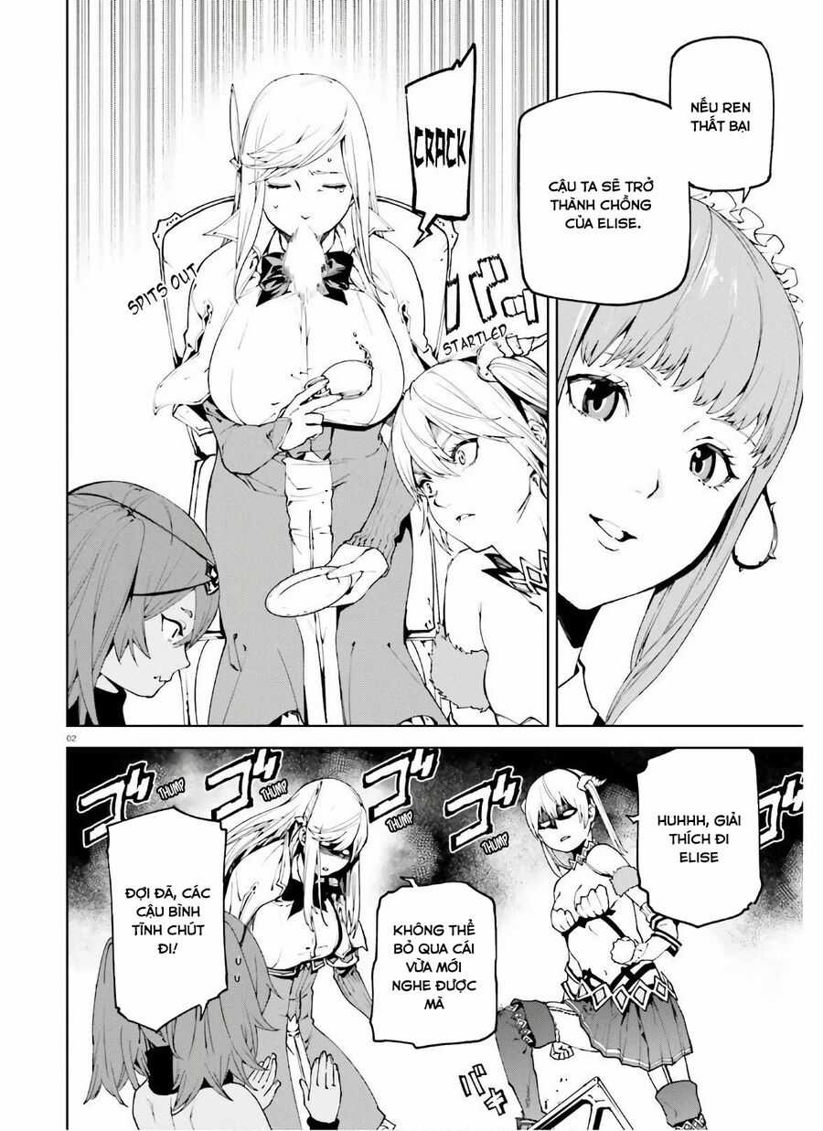 Sekai No Owari No Encore - Chapter 50 - Trang 2