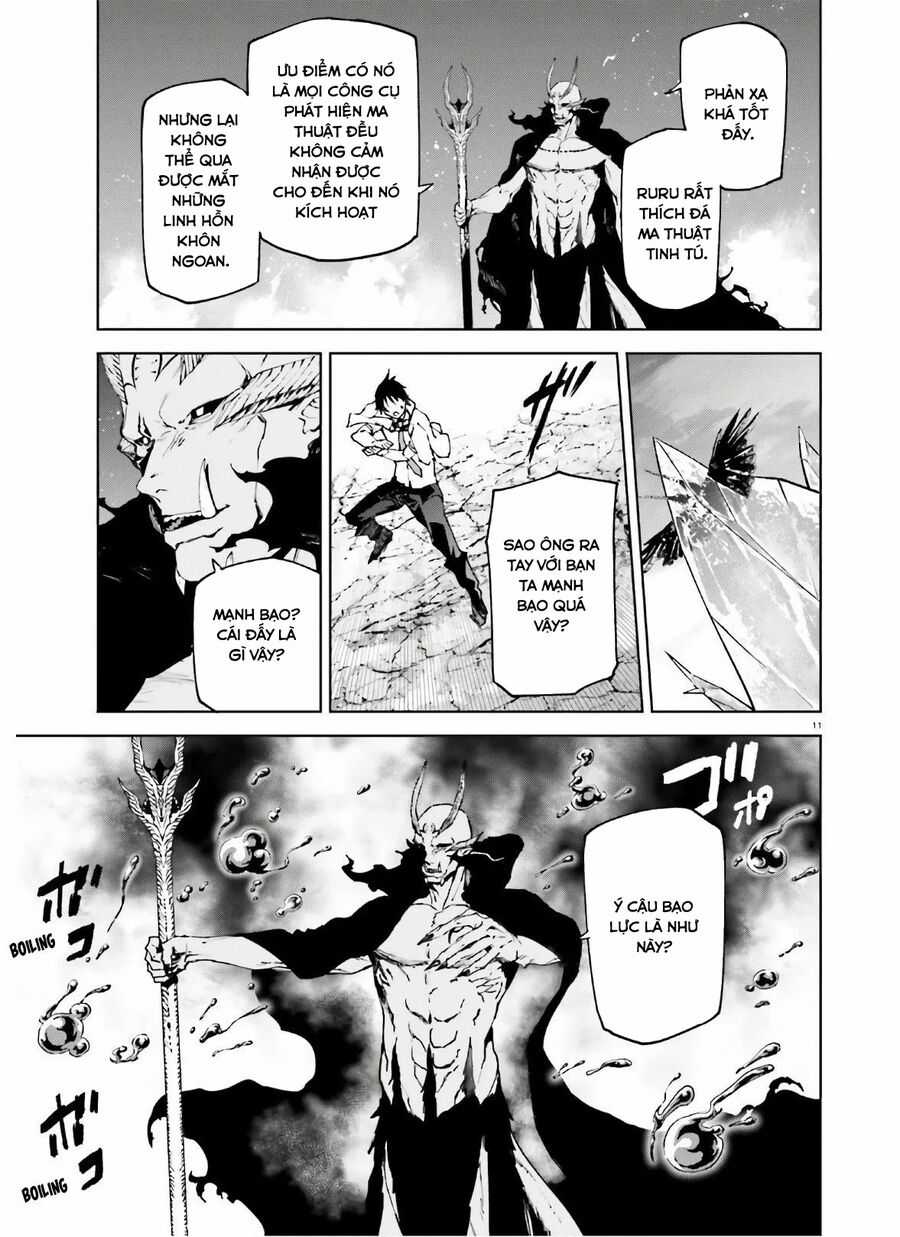 Sekai No Owari No Encore - Chapter 50 - Trang 11