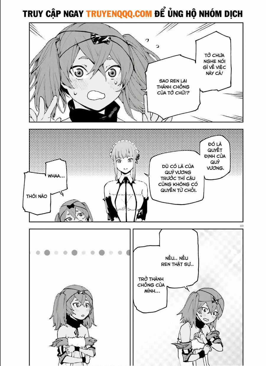 Sekai No Owari No Encore - Chapter 50 - Trang 3