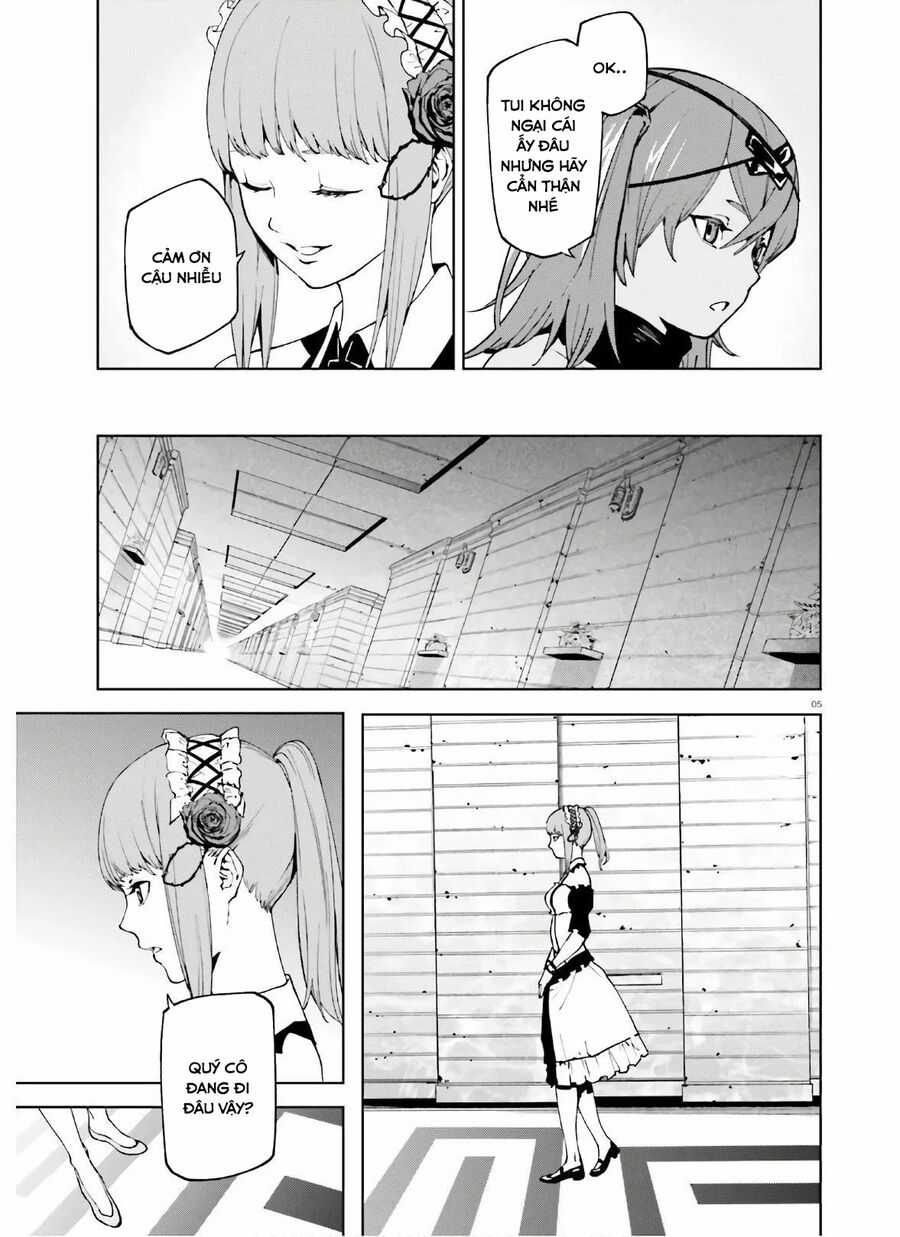 Sekai No Owari No Encore - Chapter 50 - Trang 5