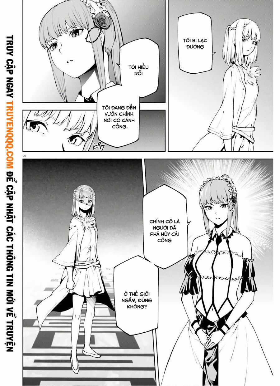 Sekai No Owari No Encore - Chapter 50 - Trang 6