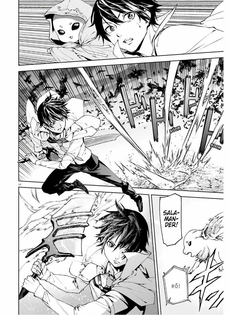 Sekai No Owari No Encore - Chapter 50 - Trang 8