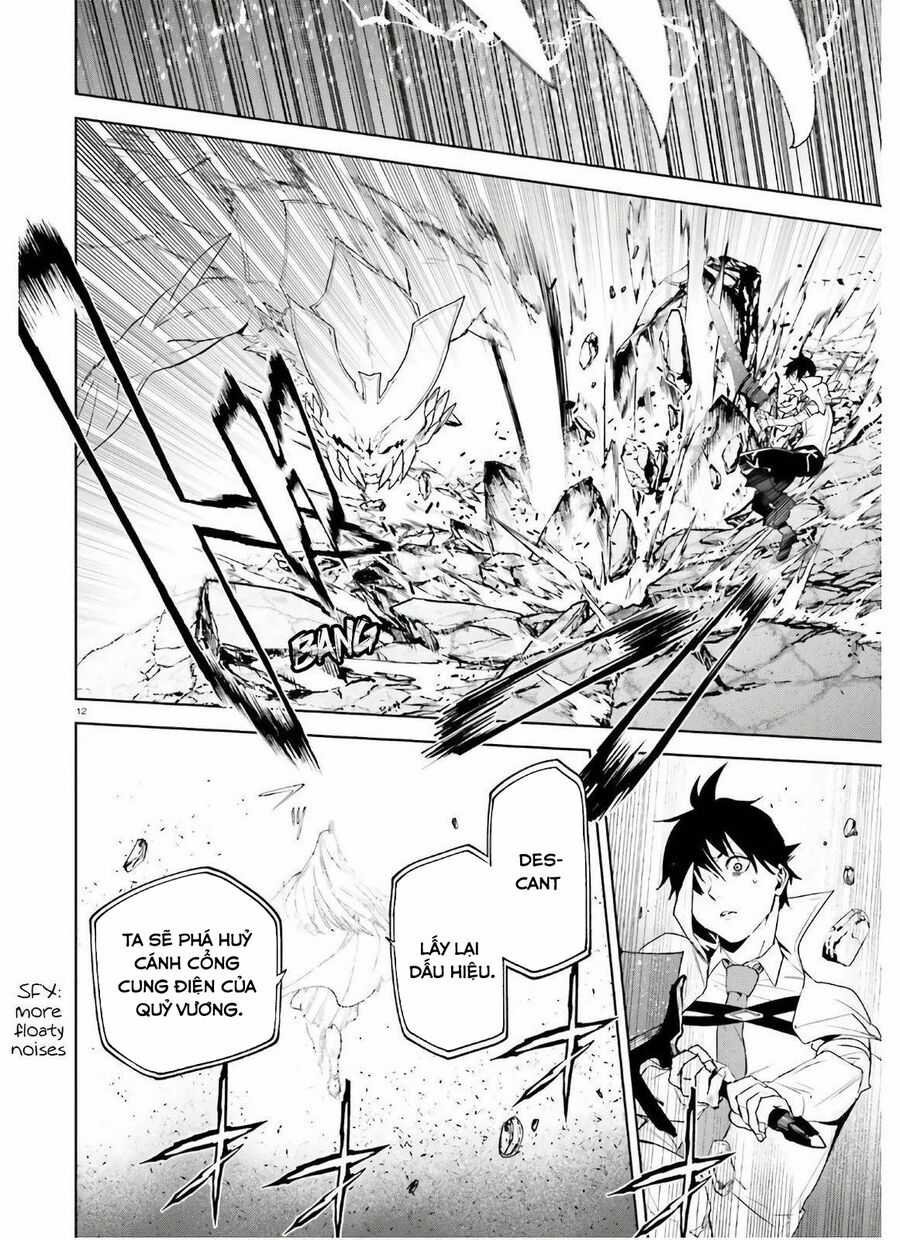 Sekai No Owari No Encore - Chapter 51 - Trang 11