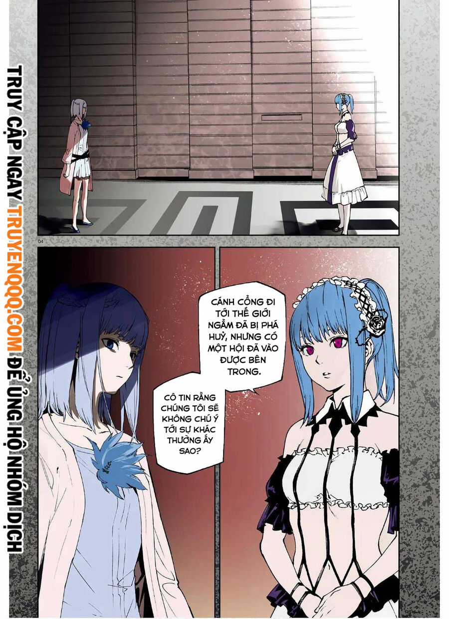 Sekai No Owari No Encore - Chapter 51 - Trang 3