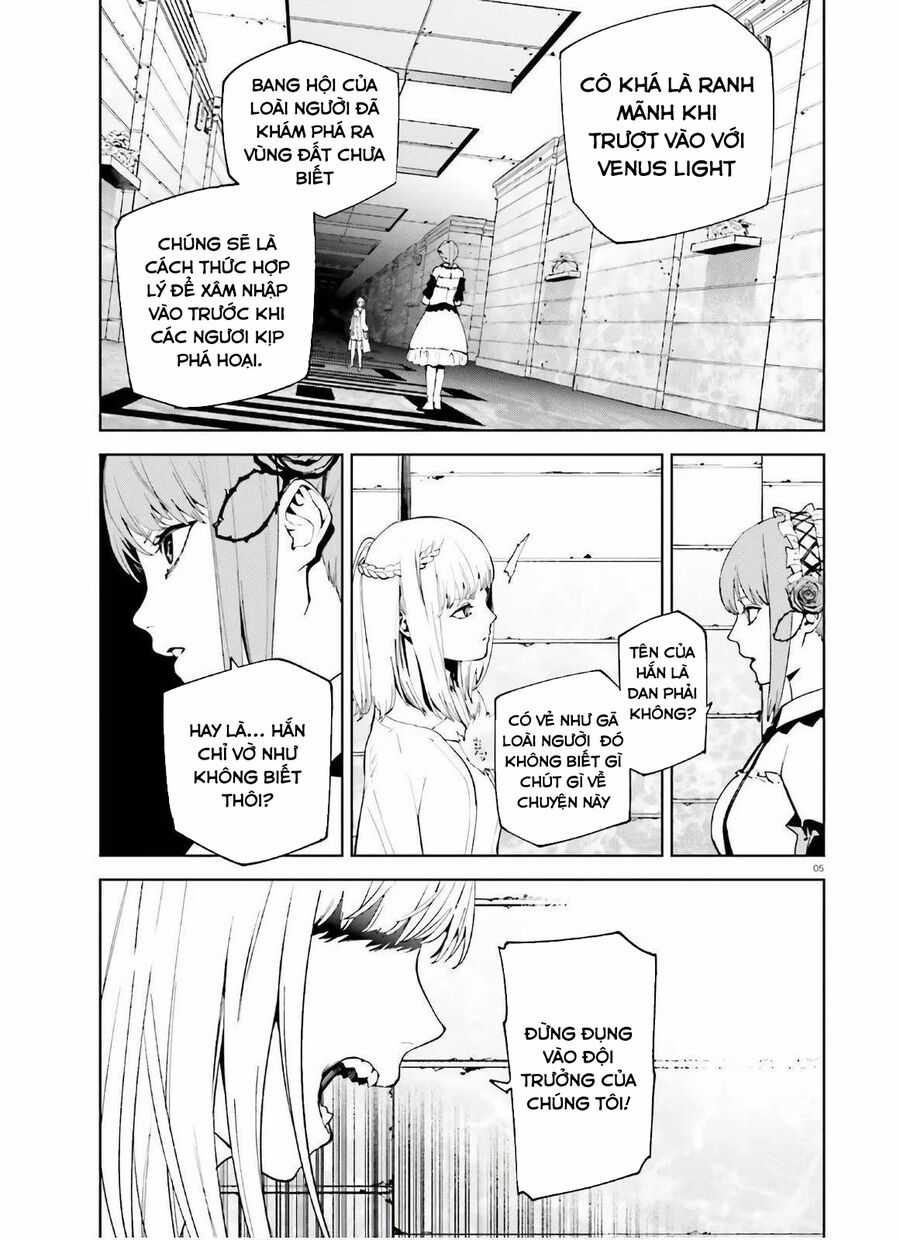 Sekai No Owari No Encore - Chapter 51 - Trang 4