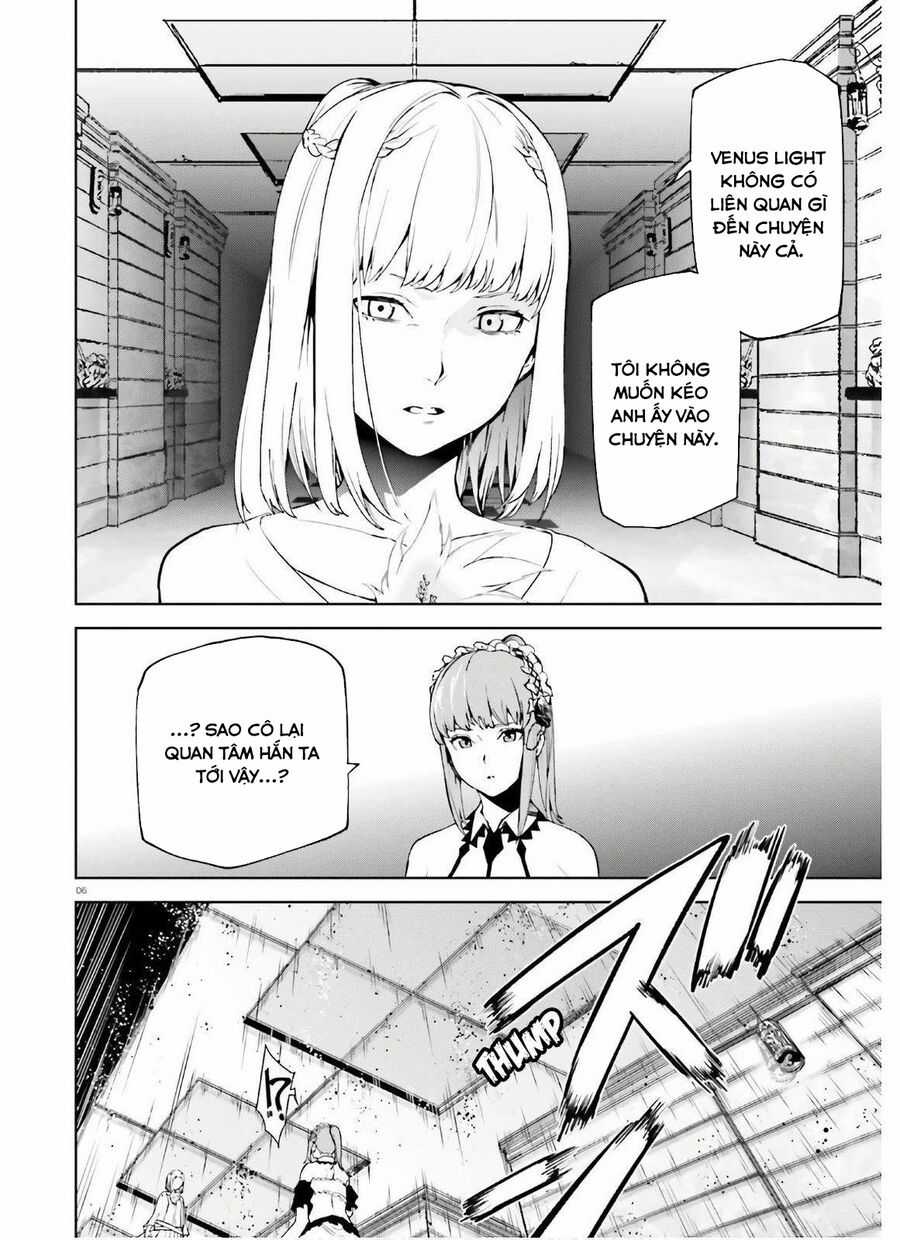 Sekai No Owari No Encore - Chapter 51 - Trang 5