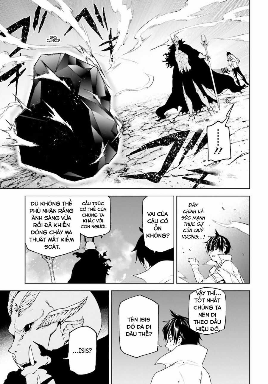 Sekai No Owari No Encore - Chapter 52 - Trang 13