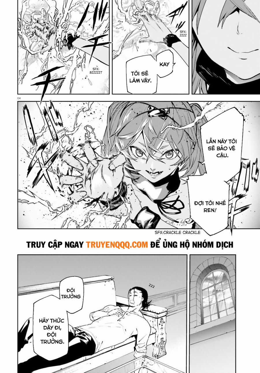 Sekai No Owari No Encore - Chapter 52 - Trang 4