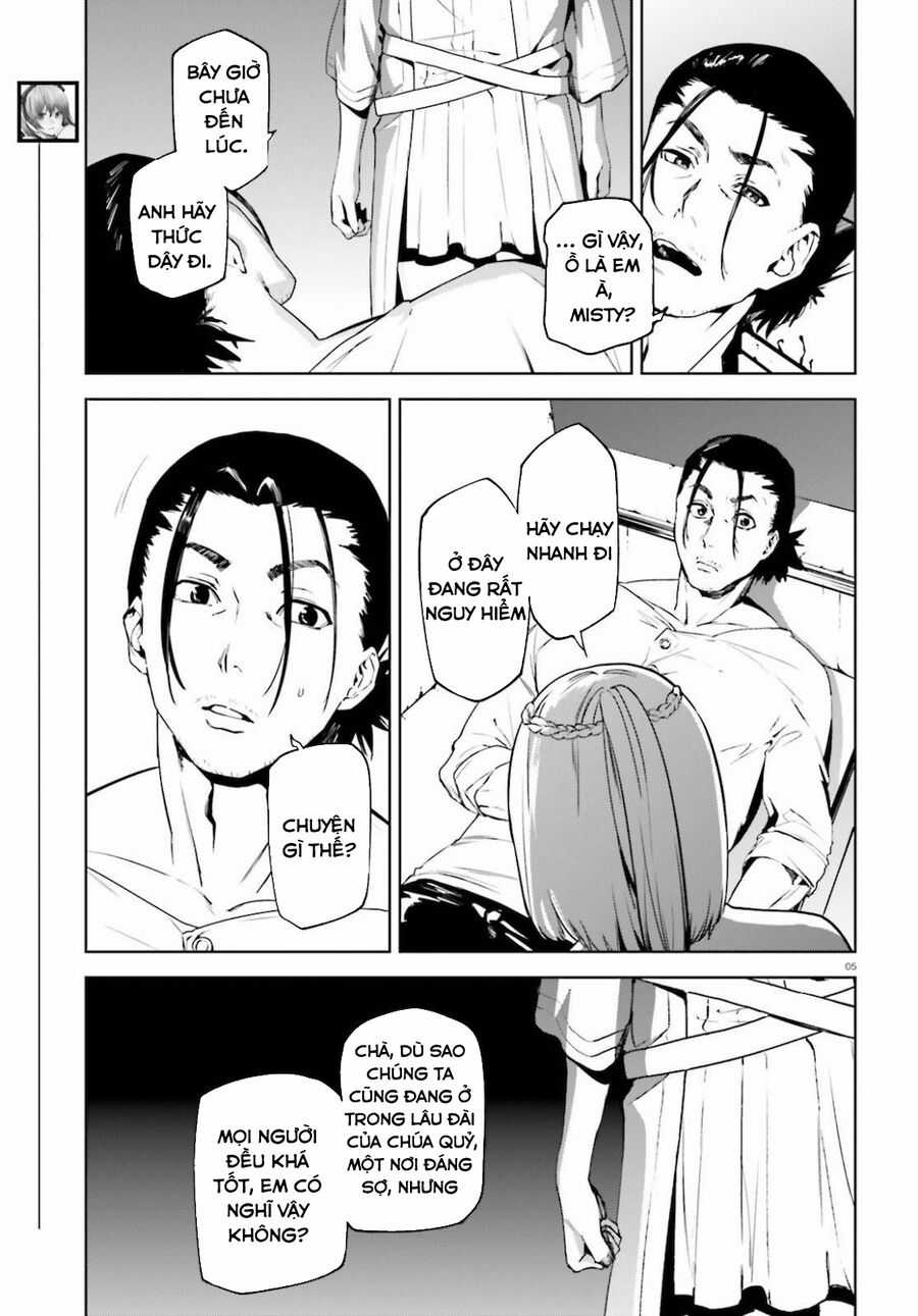 Sekai No Owari No Encore - Chapter 52 - Trang 5