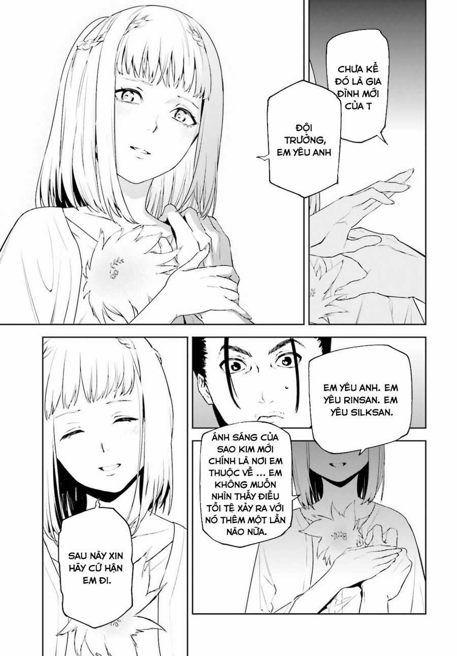 Sekai No Owari No Encore - Chapter 52 - Trang 7