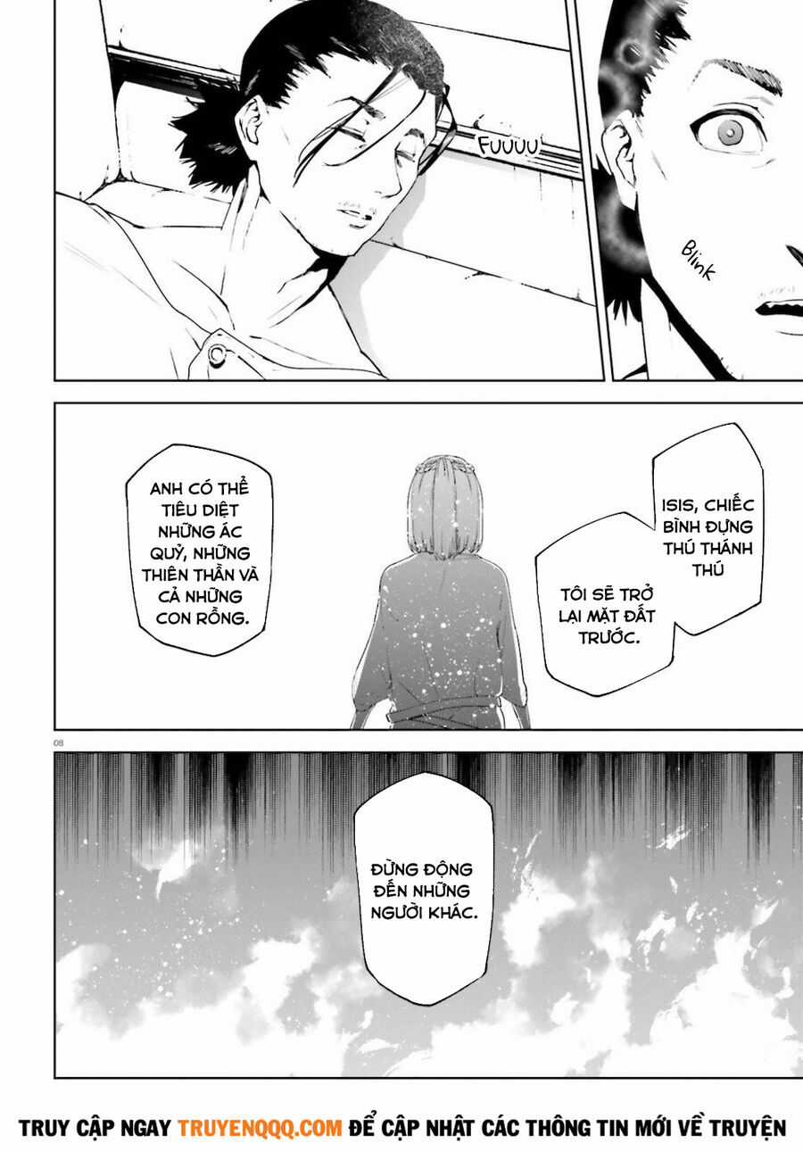 Sekai No Owari No Encore - Chapter 52 - Trang 8